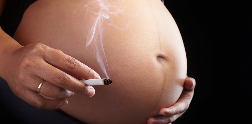 Smoking While Pregnant