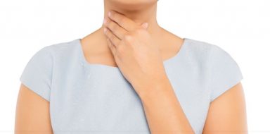 signs of lymphoma - swollen lymph nodes